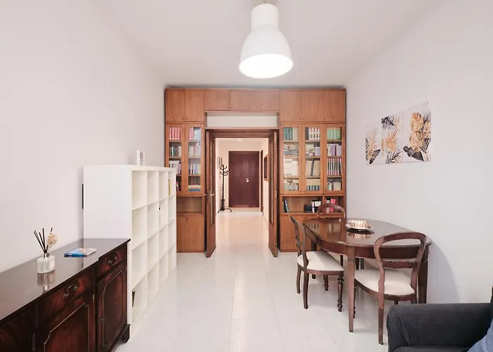 Parcheggio Gratuito, Wi-fi -netflix&ac Appartamento Roma