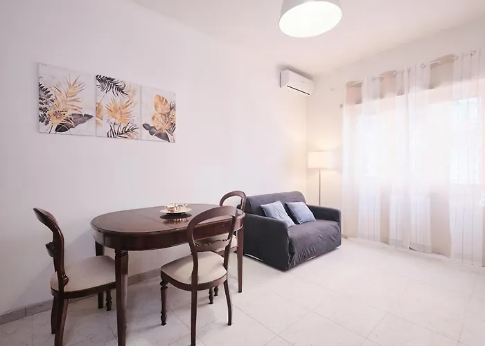 Appartamento Parcheggio Gratuito, Wi-fi -netflix&ac