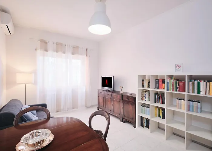 Appartamento Parcheggio Gratuito, Wi-fi -netflix&ac