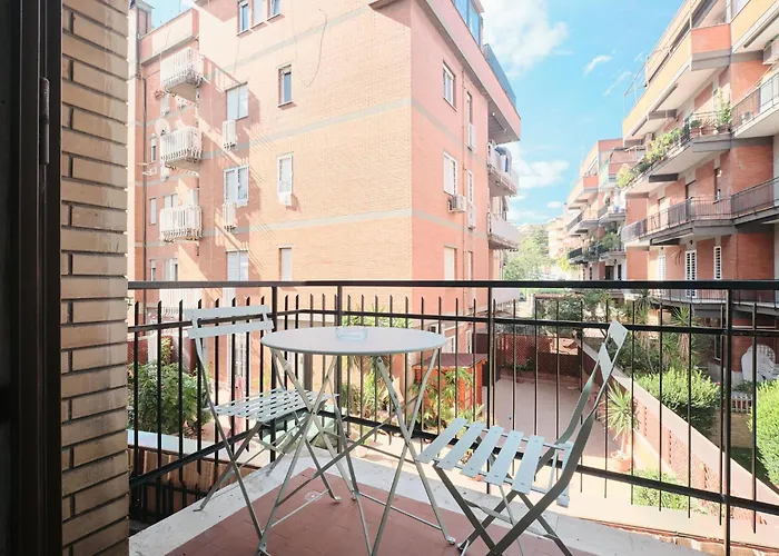 Parcheggio Gratuito, Wi-fi -netflix&ac * Roma