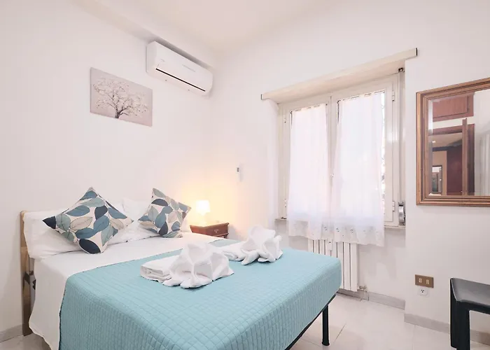Parcheggio Gratuito, Wi-fi -netflix&ac Appartamento *