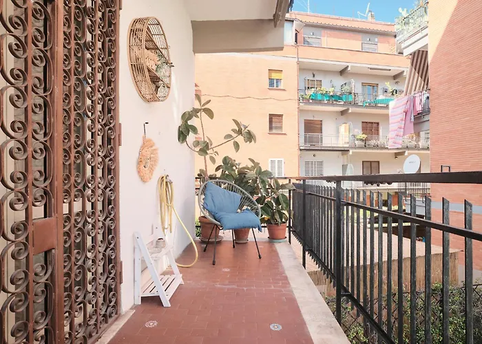 Parcheggio Gratuito, Wi-fi -netflix&ac