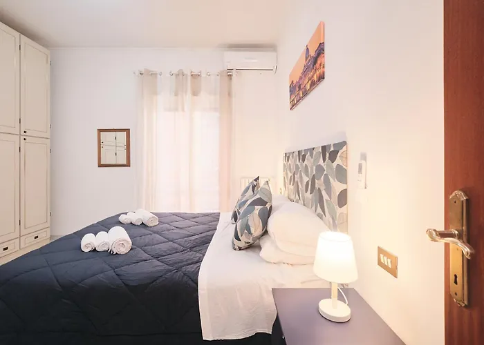 Parcheggio Gratuito, Wi-fi -netflix&ac *