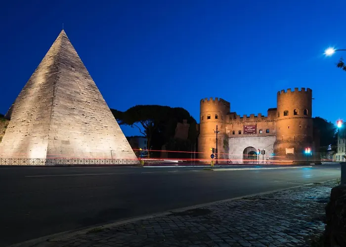 Parcheggio Gratuito, Wi-fi -netflix&ac * Roma